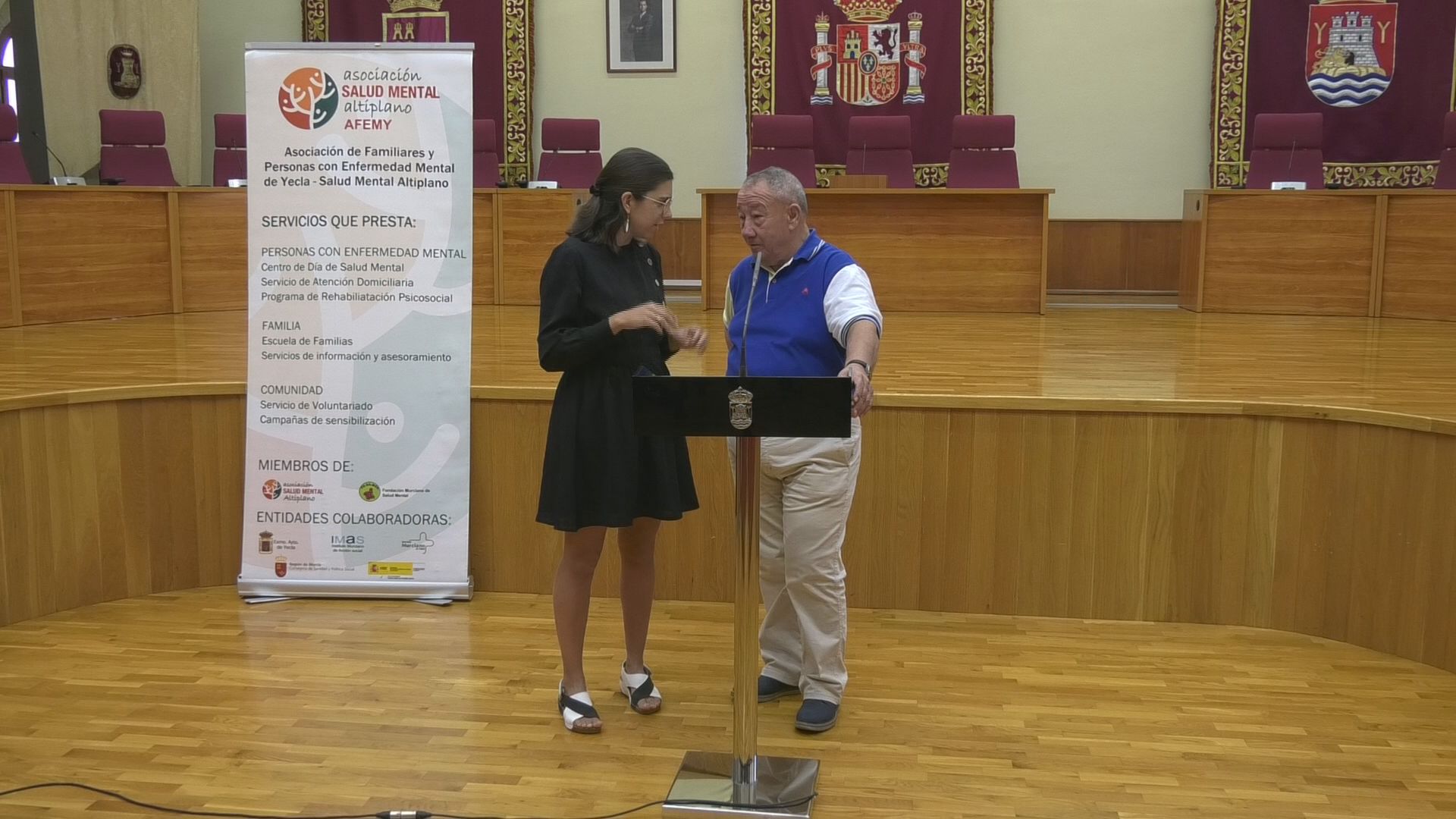 El Ayuntamiento se suma al Día Mundial para la Prevención del Suicidio