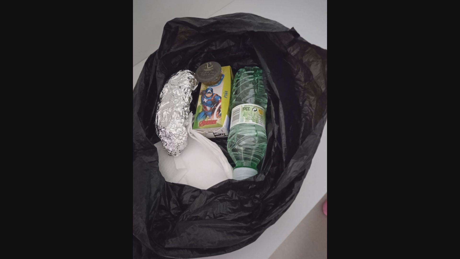 Un niño ingresado en el hospital de Yecla recibío como desayuno un bocadillo del día anterior