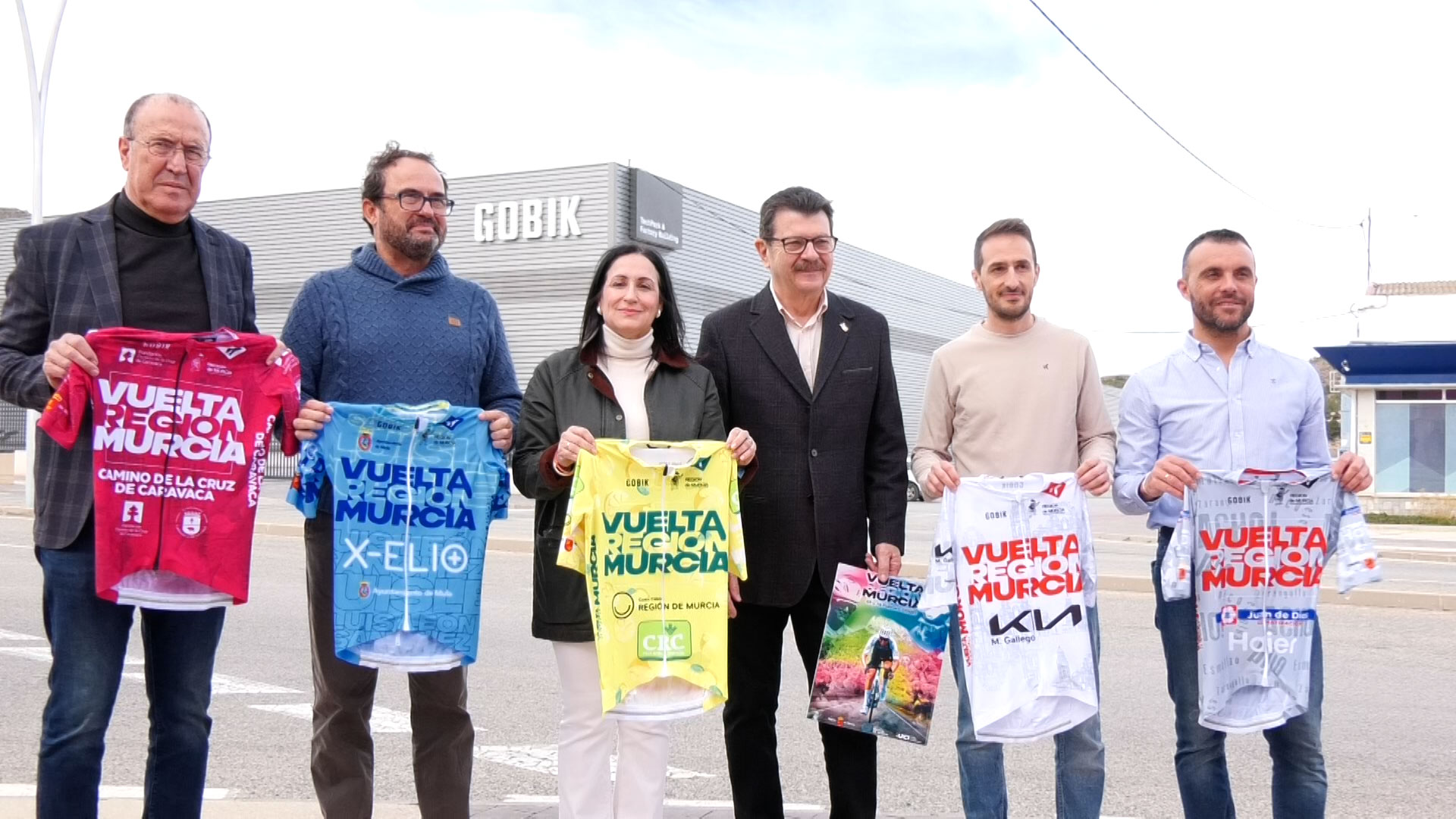 La vuelta ciclista a la Región pasará este viernes por Yecla