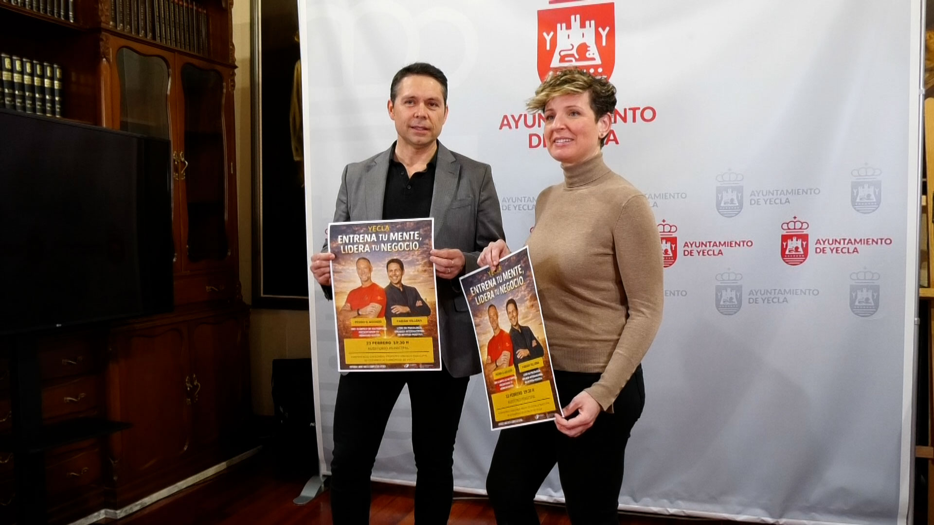 La concejalía de dinamización impulsa la escuela municipal de desarrollo económico