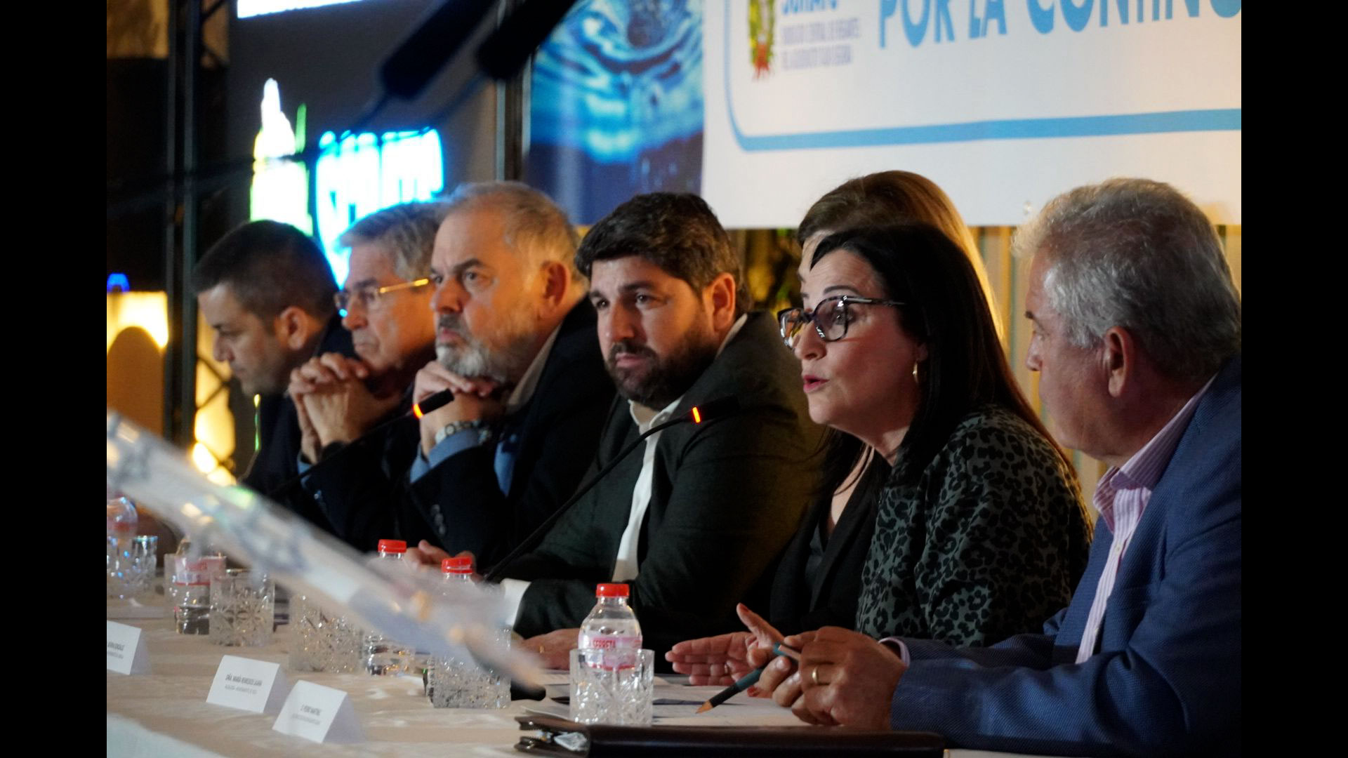 El Altiplano reclama soluciones estructurales ante la desconexión hídrica