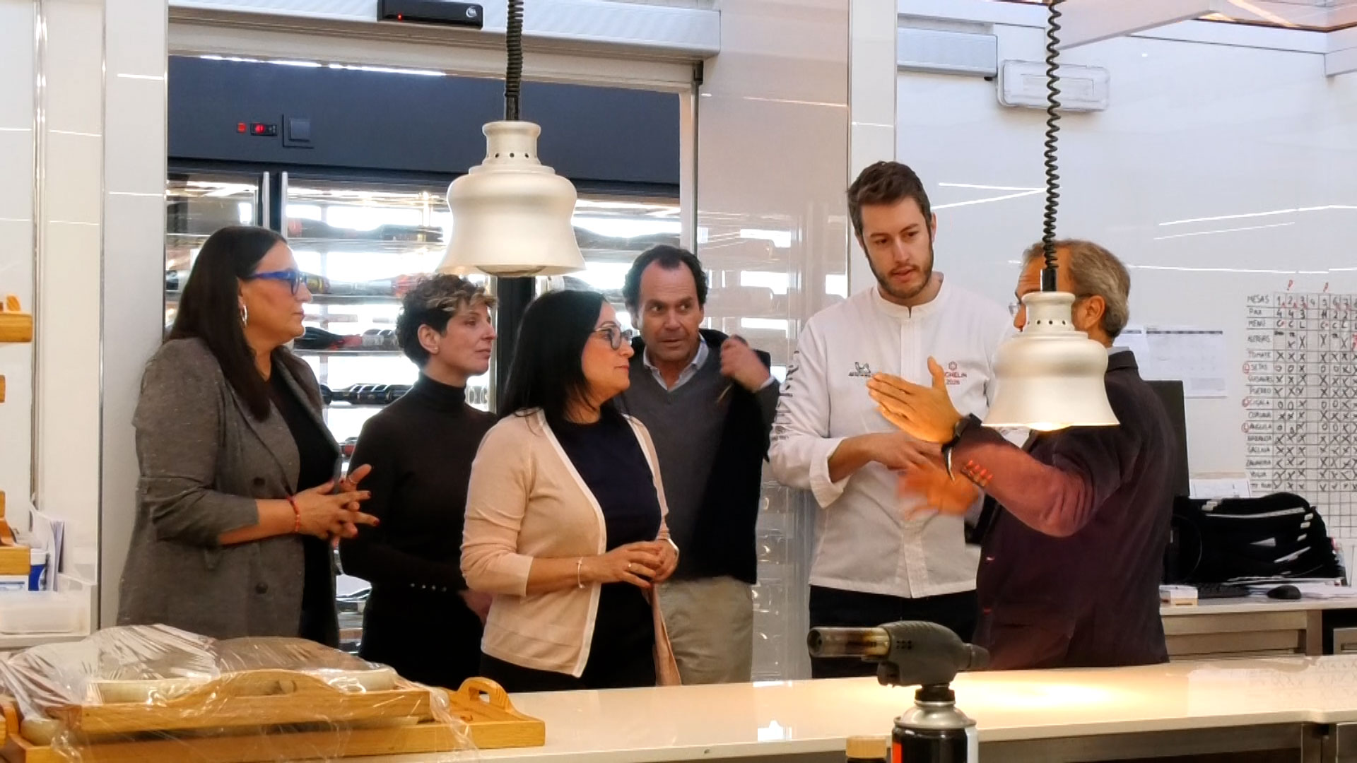 El Ayuntamiento y el Gobierno Regional respaldan el éxito gastronómico de Barahonda