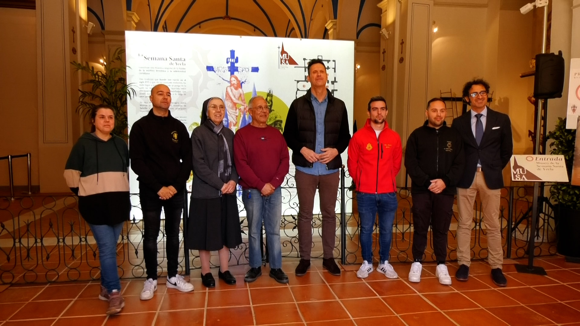 El XXIV Certamen de bandas "Ciudad de Yecla" llenará de música la plaza de san Cayetano