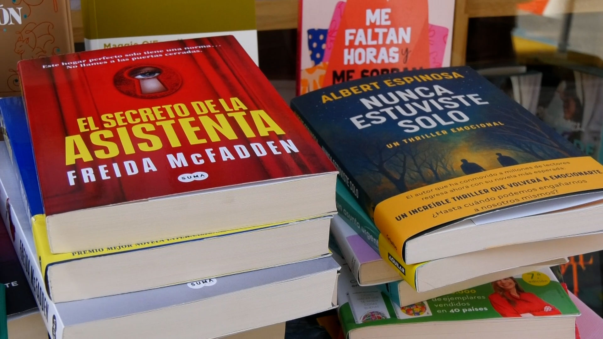 Hoy se celebra el Día Internacional del Libro con el certamen de relatos “Historias de vida"
