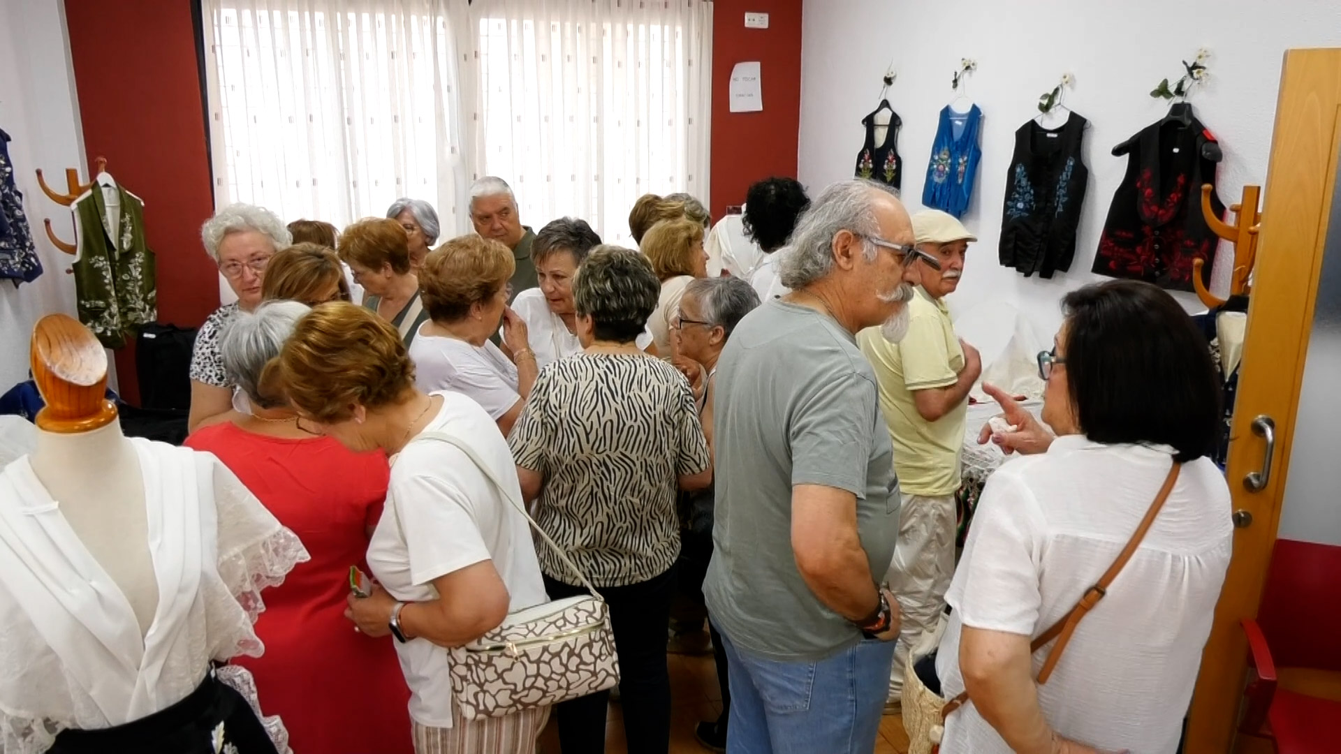 La Semana Recreativa del Centro de Mayores de Las Herratillas ya está en marcha