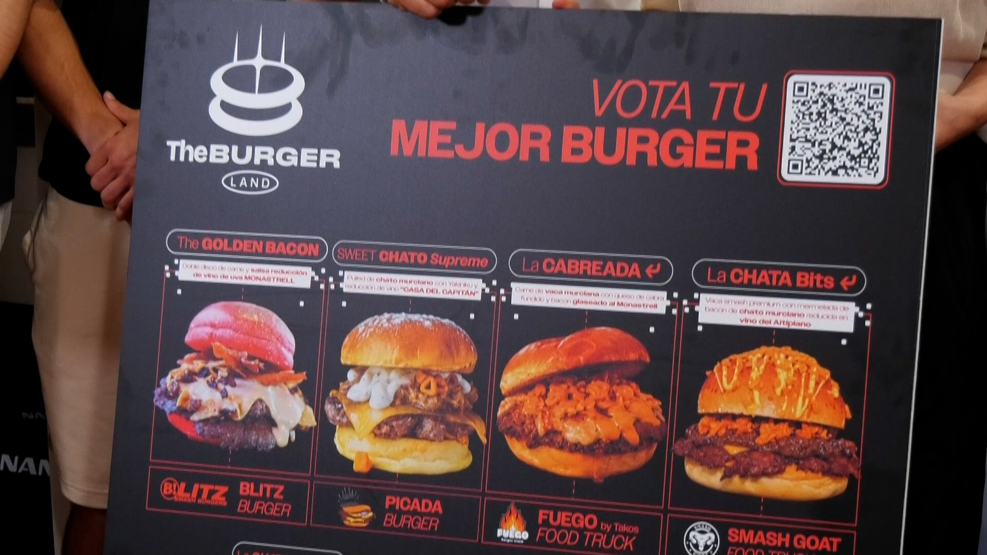 Nueva edición del festival gastronómico y musical "The Burger Land"