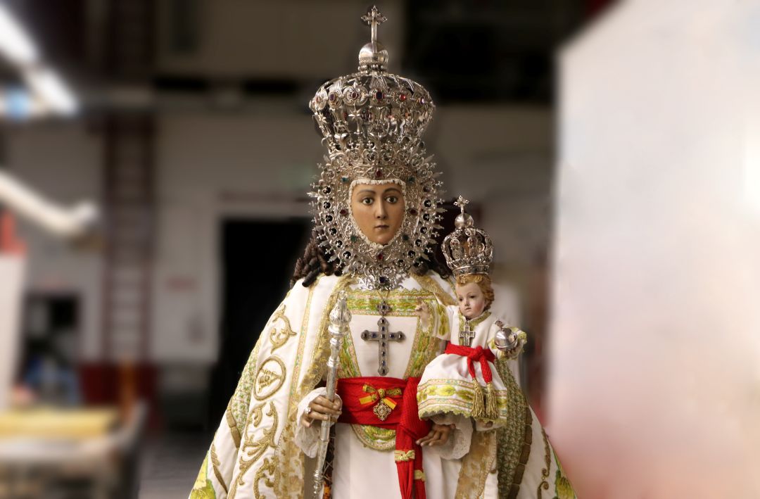 La Virgen de la Fuensanta visitará Yecla